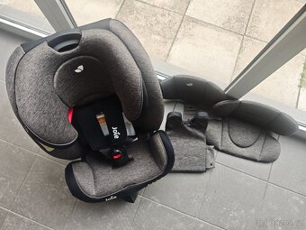 Dětská autosedačka Joie Every Stage FX - 5