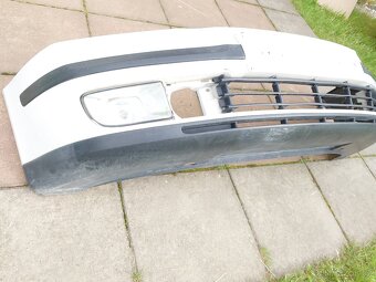 Škoda Octavia 2 – Nárazník přední - 5