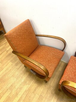 Retro křesla Halabala - 5