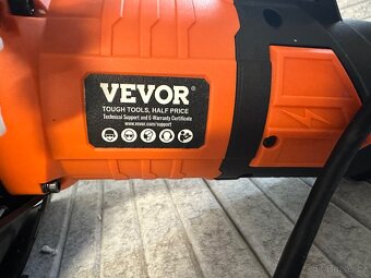 Elektrická řezačka betonu (525) - 5