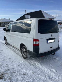 Prodám VW Transporter T5 - 5
