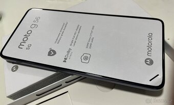 Motorola Moto G56 5G - 5