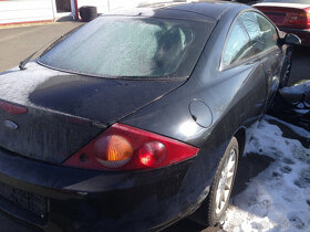 Ford Cougar 2,5 V6 Duratec - 2001 - dily - 5