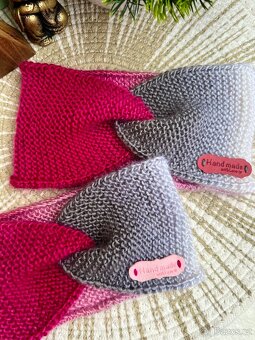 Set čelenek pro maminku a dceru - 5