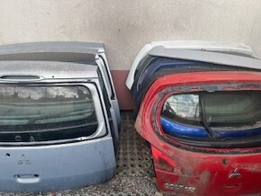 MITSUBISHI - ZADNÍ DVEŘE - 5