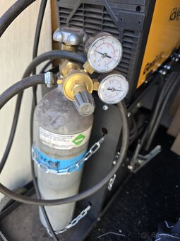 Svářečka kowax 240DP LCD - 5