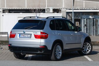 BMW X5 e70 3.0d / 200kW - 5