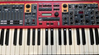 Nord Stage 2EX compact - 100% stav - 5