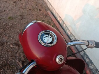 Jawa 250 - 5