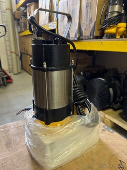 PONORNÉ ČERPADLO V450-380V - 5