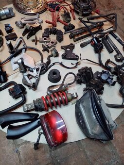 Honda cbr 600 94-98 - 5