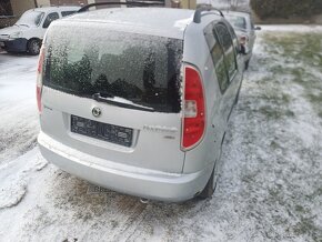 Škoda Roomster - 5
