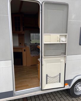 Hobby Landhaus 750 – rok 2001 - 5