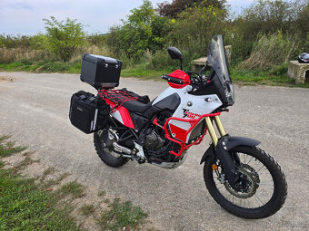 Yamaha Ténéré 700 - 5
