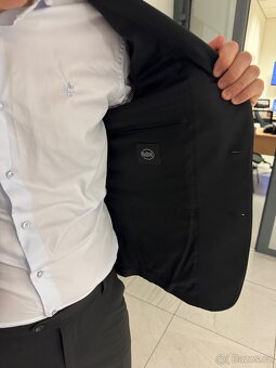 Oblek a košile Blažek 48 - 5