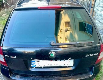 Octavia 2 combi face 4x4 - 5