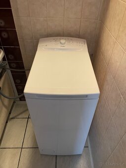 Pračka Whirlpool - horní plnění - 5