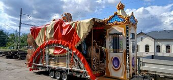 🎠Výroba dětských kolotočů 🎠 - 5