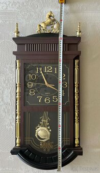 Nástěnné hodiny QUARTZ - 5