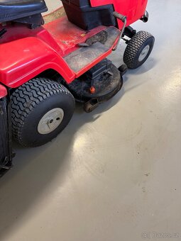 Zahradní traktor Karsit - 5