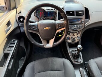 Chevrolet Aveo 1,6i - 5
