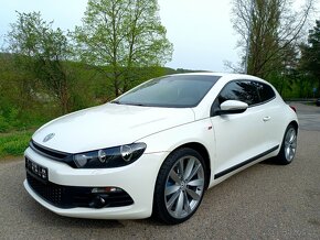 Volkswagen Scirocco Sport 160PS,R19,Manuál,Výhřev - 5