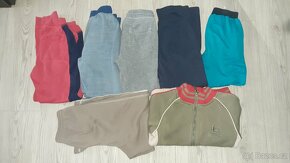 Balík oblečení kluk, vel 110 - 116 - přes 200ks - 5