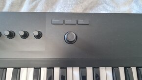 Prodám MIDI klávesy Native Instruments Komplete Kontrol A49 - 5