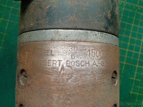 Magdynamo Bosch 30/6 1500 - 5