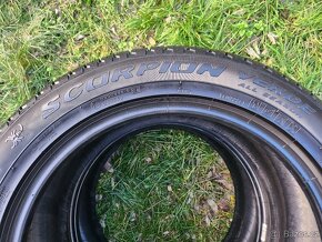 4x NOVÉ Celoroční pneu Pirelli Scorpion Verde - 235/50 R18 - 5