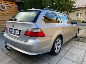 BMW e61 530D Facelift - 5