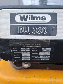 Teplomet Wilms RU360 - 5