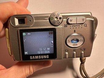 Samsung Digimax 301 Retro - 5