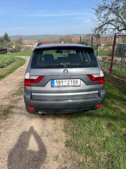 BMW X3 - 5
