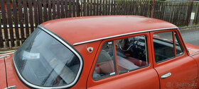 Škoda 1000MB De Luxe 1965 - 5