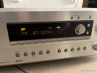 Onkyo TX-DS595 – kvalitní AV receiver - 5