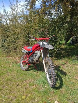 Honda MT8 - 5