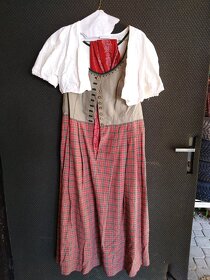Prodám NOVÝ kroj, šaty WENGER Austrian style - 5