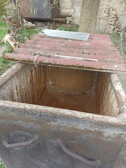 Hunt- důlní vůz - 5