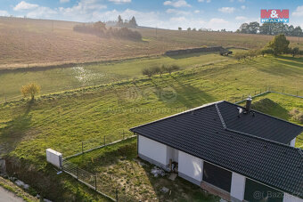 Prodej pozemku k bydlení, 1000 m², Načeradec - 5