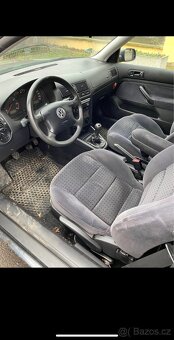Volkswagen Golf 1.4 - 5