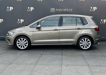 Volkswagen Golf Sportsvan automat benzín 92 kw 2015 - 5