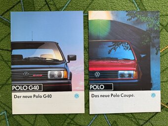 VW Polo prospekty - 5