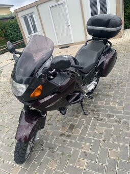 Prodam Honda Deauville NT650V - 5