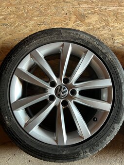 Alu disky 5x112 r17 - 5