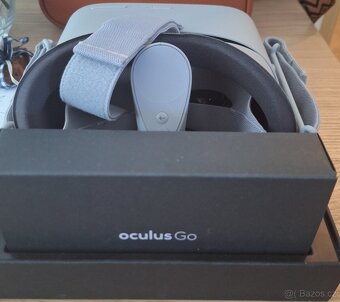 Oculus GO - 64 GB (PLNĚ FUNKČNÍ) - 5