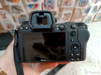 Prodám foto výbavu nikon Z7 - 5