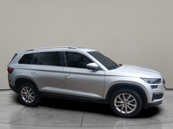Škoda Kodiaq 2,0TD 147kW DSG 4x4 STYLE PLUS - 5
