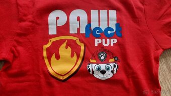 Pyžamo Paw Patrol, NOVÉ, vel.104 , více druhů a barev - 5