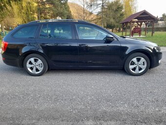 Škoda Octavia 3 2.0 TDI 4X4 Elegance - 5